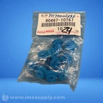 Toyota 90467-10167 Pack Of Clips Fnfp New. Price: $24.00.