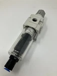 Smc AW30K-03D-B Pneumatic Filter Regulator, Max. Press. 1,0MPA, 60C Used. Price: $62.01.