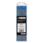 2%ANTHANATED Tungsten Electrode, 3/32 X 7 In, 10 Pk Ors Nasco Best Welds New. Price: $74.80.