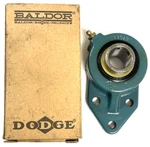 Dodge Baldor Flange-mount Ball BEARING124440 FB-SC-100 Bore 1" Cast Iron New. Price: $115.00.