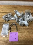(lot Of 10 )unistrut 2" Channel Clamps Conduit Rigid Pvc Pipe Strap New. Price: $12.00.