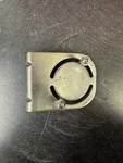 New Keyence OP-87771 Sensor Mounting Bracket Used. Price: $20.00.