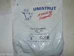 5X Unistrut Steel 2 Thinwall Conduit Clamps Made Usa New. Price: $19.95.
