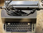 Royal Electric Typewriter Model SP-9000 Centurion Award Series Used. Price: $45.00.