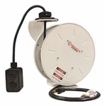 Conductix-wampfler XA-121120305016E Cord Reel With Hand Lamp, Spring Retracted, New. Price: $674.99.