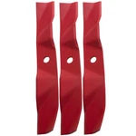 Exmark 103-6393-S Mulch Blade Set Lazer As Ct Pioneer Vantage Turf Tracer New. Price: $85.97.