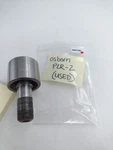 *** Osborn PLR-2 Flat Cam Follower Idler Roller 2" Diameter (used). Price: $28.00.
