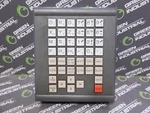 Used Fanuc A02B-0120-C121/MA FS16 9" Mdi Unit Operator Keypad. Price: $67.50.