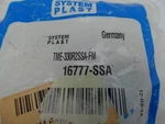 System Plast TME-330R2SSA-FM Operating Mechanism New. Price: $38.99.