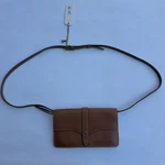 Tecovas Women's Sierra Convertible Crossbody Saddle Tan Bovine Handmade Bag New. Price: $90.00.
