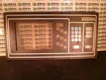 Cincinnati Milacron 35250955A Interface Panel Screen-used. Price: $179.84.