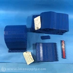 Uni Chain & Belt Systems Length 7.5 Nylon Modular Conveyor 5472 Used. Price: $129.02.
