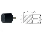Conductix Wampfler XA-017220-050X050-1 Bumper / Buffer Rubber Mfgd New. Price: $36.78.