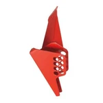 Master S3477 Ball Valve Lockout,red,metal New. Price: $30.00.