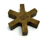 Boston Gear Fcbb 20 Brass Spider Insert Coupling 3/4" Bore New. Price: $37.04.