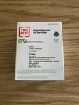 Tru Red Ink Cartridge TRLC105CDS, New Sealed Box. Price: $12.00.