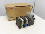 Smc CLSTF160-140-A93 Pneumatic Steel Tube One Way Lock-up Cylinder 140MM Bore. Price: $1619.99.