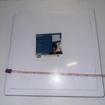 Access Panel For Drywall Door White Plastic - Bozzon New. Price: $24.30.
