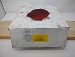 Open Box 40+ Feet Eagle Orange 85 5/16 Polyurethane Belting 15V486 Used. Price: $37.90.