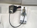 Allen-bradley 140U-J6D3 Molded Case Circuit Breaker 140U-J6X3B W/handle (kb) Used. Price: $250.00.
