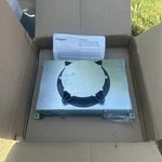 Legrand Wiremold RFB4E-OG Resource Floor Box Gang On Grade New. Price: $185.00.
