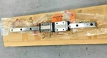 Thk HSR30R2UUC1+600L Linear Motion Blocks (2) & Rail Guide 600MM Assy HSR-30 New. Price: $300.00.
