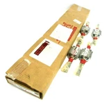 New Box Of 4 Thk SHS20C1SS+280L-II Linear Guide SHS20C1SS280LII. Price: $450.00.