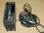 Keyence CV-2100 Vision System Camera Controller With Remote Lot Used. Price: $295.00.