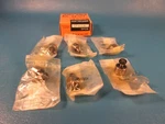 Lot Of 6 Thk CF4UUA, Cam Follower, 12MM Od, M4 X 0.7 Threaded New. Price: $49.99.
