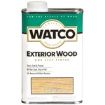 Wood Finsh Outdr Nat 1QT New. Price: $41.12.