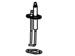 Lochinvar 100165925 Ignitor W/gskt New. Price: $77.76.