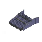 Conductix Wampfler 081182-20X10X08 Pickup Guide 10P L=230MM Mfgd New. Price: $886.64.