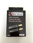 1 Set Best Welds LC-40 Cable Connectors Kit New. Price: $25.00.