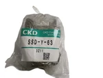 Ckd SSD-Y-63 Bracket Nsmp New. Price: $25.00.