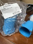 Meltric 511P0N05 Poly Handle Size 1/2 Npt New. Price: $18.50.