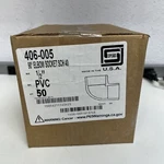 Spears 406-005 Lot Of 50 , 1/2" Socket X Fnpt Sch Elbow 90 Degree *new*. Price: $35.79.