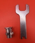 New Box Keyence OP-76874 Head Mounting Bracket. Price: $35.00.