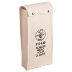 Klein Tools 5124-15 8 Canvas, 15-INCH Glove Bag New. Price: $41.45.