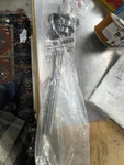 New Thk Rotary Ball Spline LTR20KUUZZ+300LK 300MM Shaft Sealed Bag. Price: $275.00.