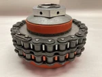 Dalton Gear COMPANY,OSDC-225-D,TORQUE Limiter Used. Price: $100.00.