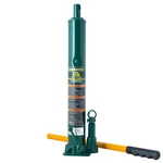 Omega Pro Hydraulic Long Ram Jack - 4 Ton Capacity With Flat Base New. Price: $171.99.