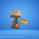 Obara Corp W-JBT-003 Machined Metal Bracket Fnip New. Price: $55.08.