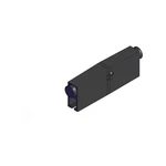 Conductix Wampfler 081321-3 Series Conductor Rail Connector Mfgd New. Price: $305.96.
