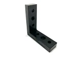 Misumi ALBFC20-T10-A65-B65-M8-D6-NA9-DA6 Standard Naams Block 3X3 Holes New. Price: $42.74.