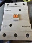 Benshaw Contactor Used. Price: $48.00.