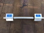 Two (2) Thomson Sppbm Super Metric Pillow Blocks W/40MM Shaft Used. Price: $395.00.