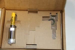 Vaisala Drycap Dewpoint Transmitter DMT142 B1D00A With Cable Lead New. Price: $600.00.