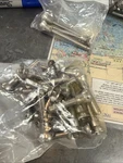 Avibank 6M2.00 Marine Quick Release Pin 2" Length 3/8 Shaft Deluxe New. Price: $20.00.
