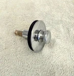 Watco 38810-CP Lift & Turn Replacement Brass Stopper With 3/8 Pin, Chrome Plated Used. Price: $6.99.