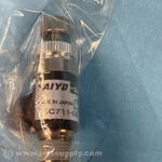 Taiyo SC711-06-0 Flow Control Fnfp New. Price: $24.00.